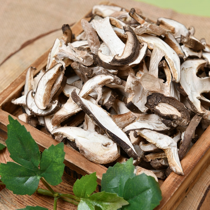 [남도드림] 모든요리에 척척 숲이키운 장흥표고버섯 동고 200g * 2