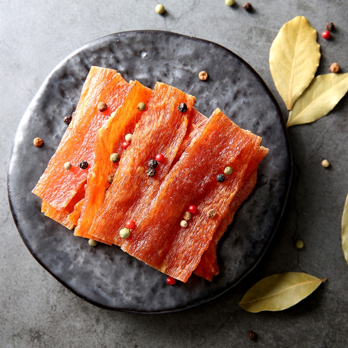[남도드림] HACCP 장흥축협 한돈육포 40g
