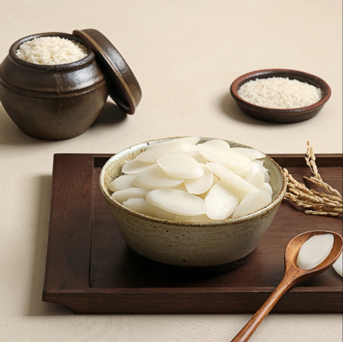 [남도드림]  국민쌀 떡국