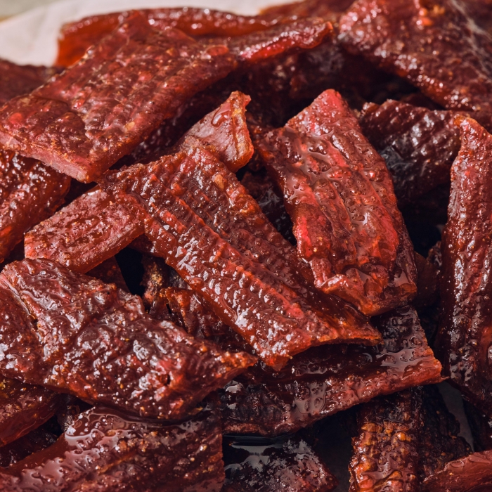 [남도드림] 강하누 한우육포 30g 단품