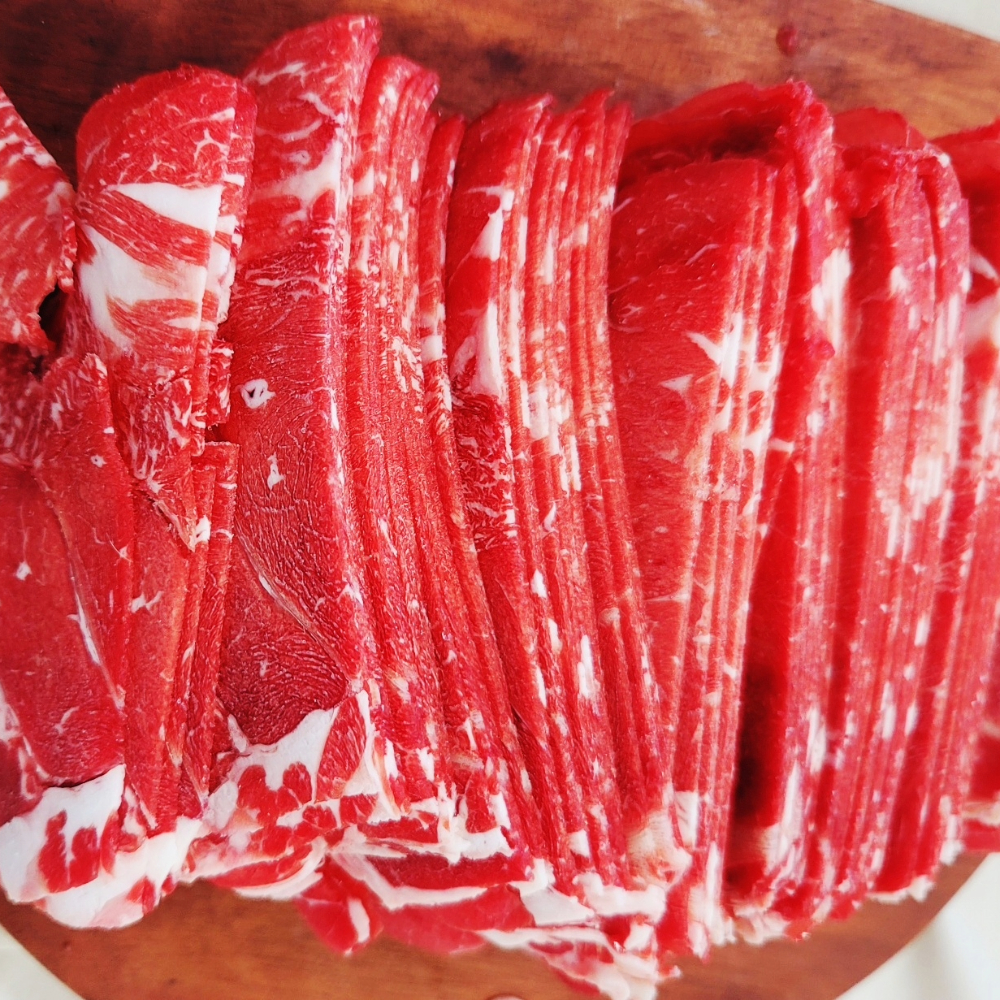 [남도드림] 낭만한우 목심불고기 300g