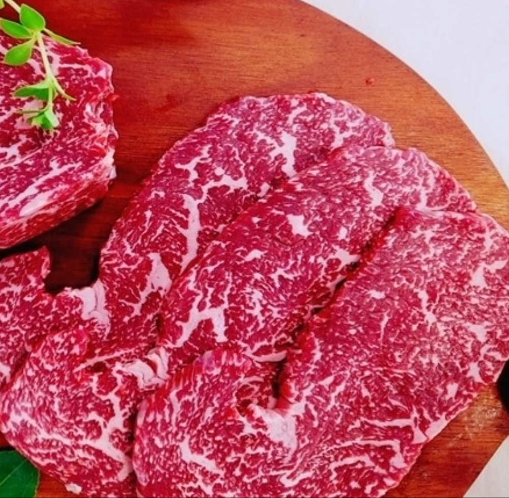 [남도드림] 낭만한우 채끝등심 300g