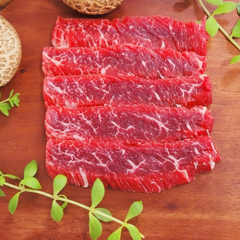 [남도드림] 낭만한우 치마살 300g