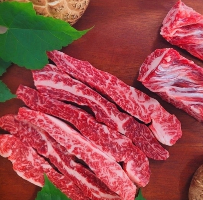 [남도드림] 낭만한우 갈비살 300g