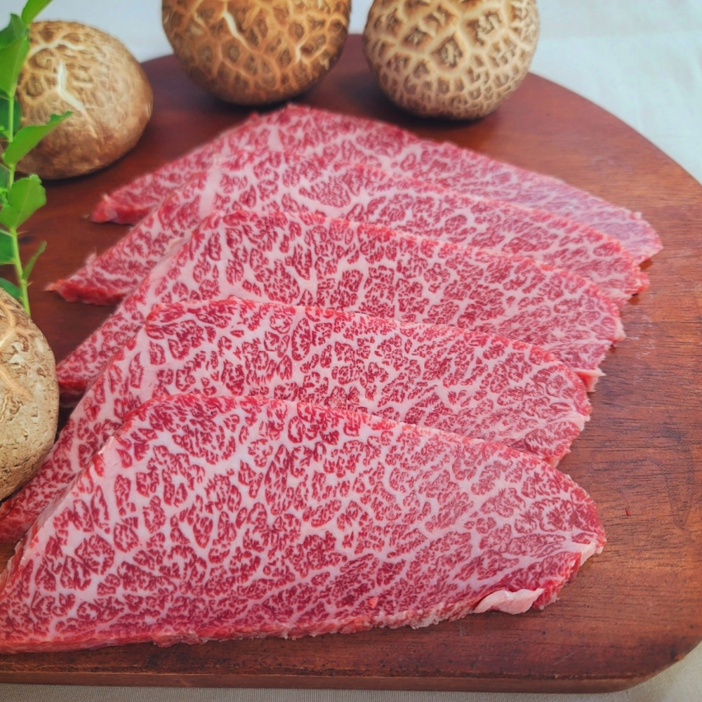 [남도드림] 낭만한우 살치살 300g