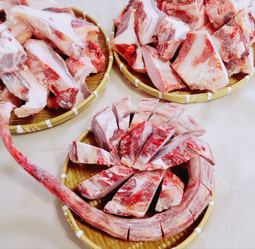 [남도드림] 낭만한우 꼬리/반골 7kg내외