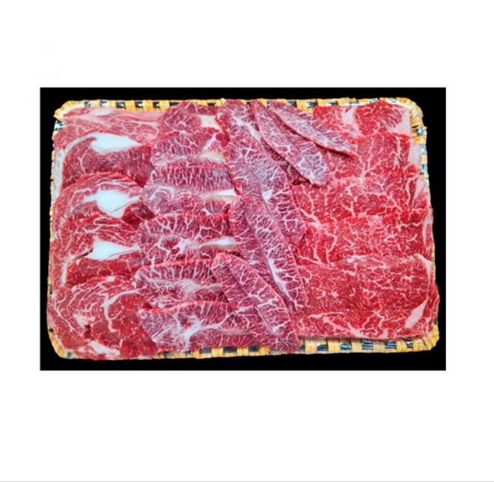 [남도드림] 낭만한우 선물세트 A  (꽃등심+채끝등심+부채살)