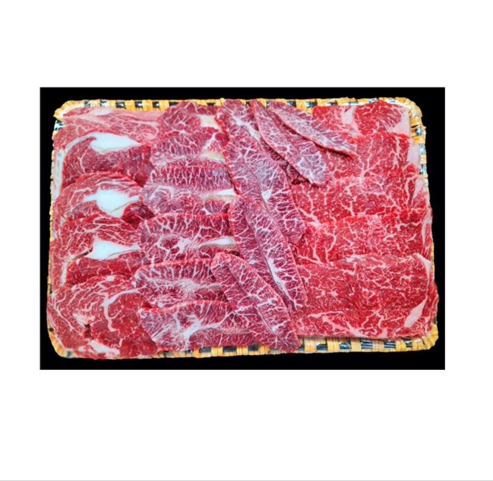 [남도드림] 낭만한우 선물세트 A  (꽃등심+채끝등심+부채살)