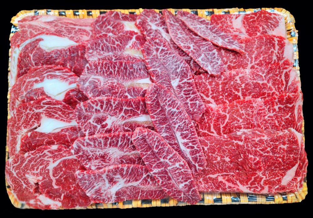 [남도드림] 낭만한우 선물세트 A  (꽃등심+채끝등심+부채살)