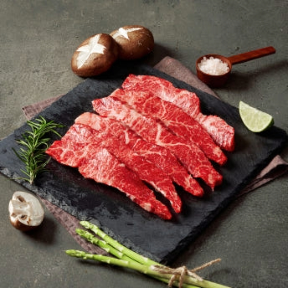 [남도드림] 한사랑한우 업진살 200g