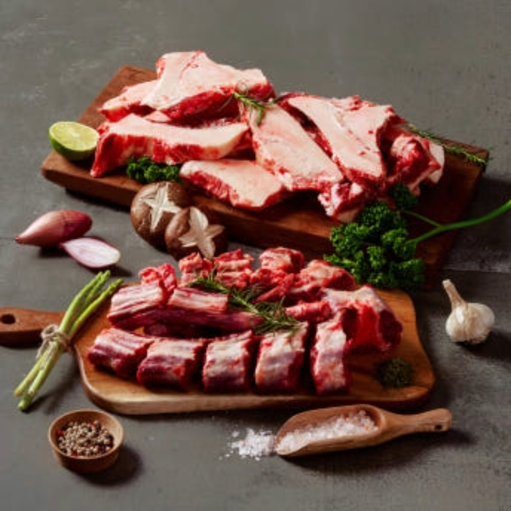 [남도드림] 한사랑한우 꼬리/반골 8kg 내외