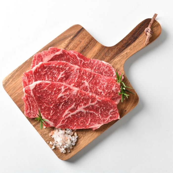 [남도드림] 천관한우 채끝 500g (1등급)