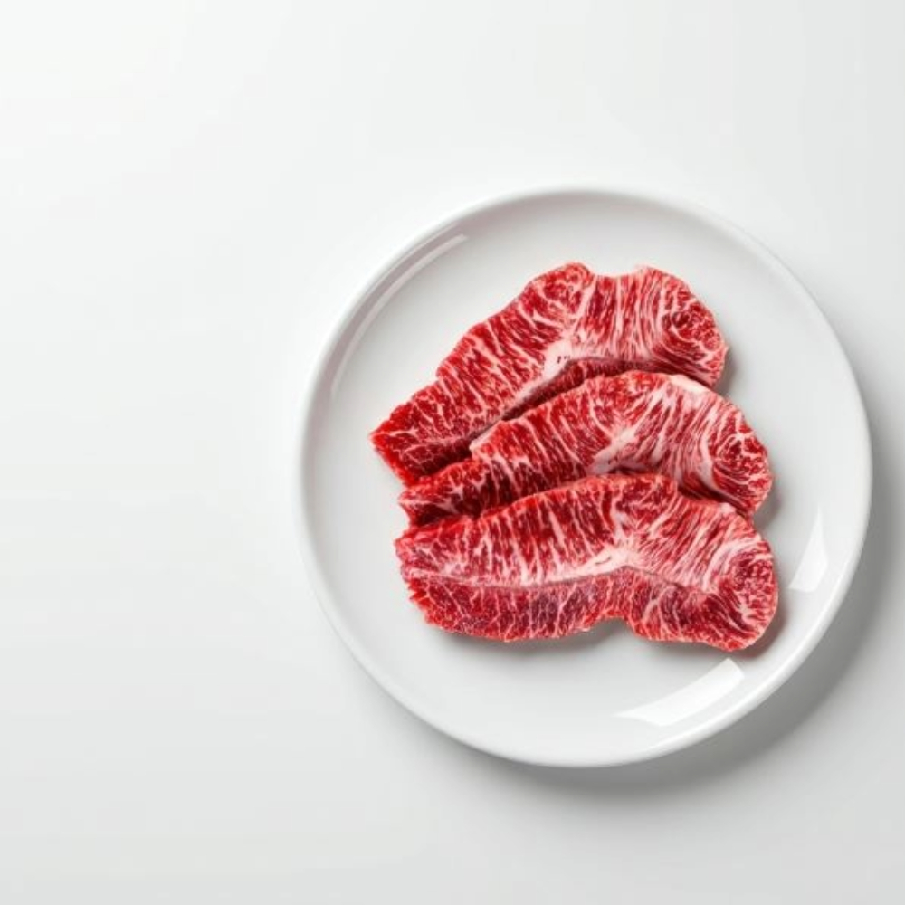 [남도드림] 천관한우 부채살 300g (1등급)