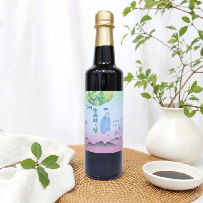 [남도드림]  수세미 발효액 500ml  수세미~인