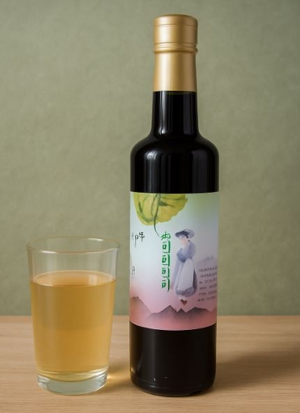 [남도드림]  수세미 발효액 500ml  수세미~인