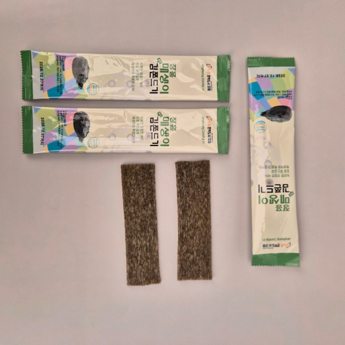 [남도드림]  백년의봄 쫀드기 22g*10ea