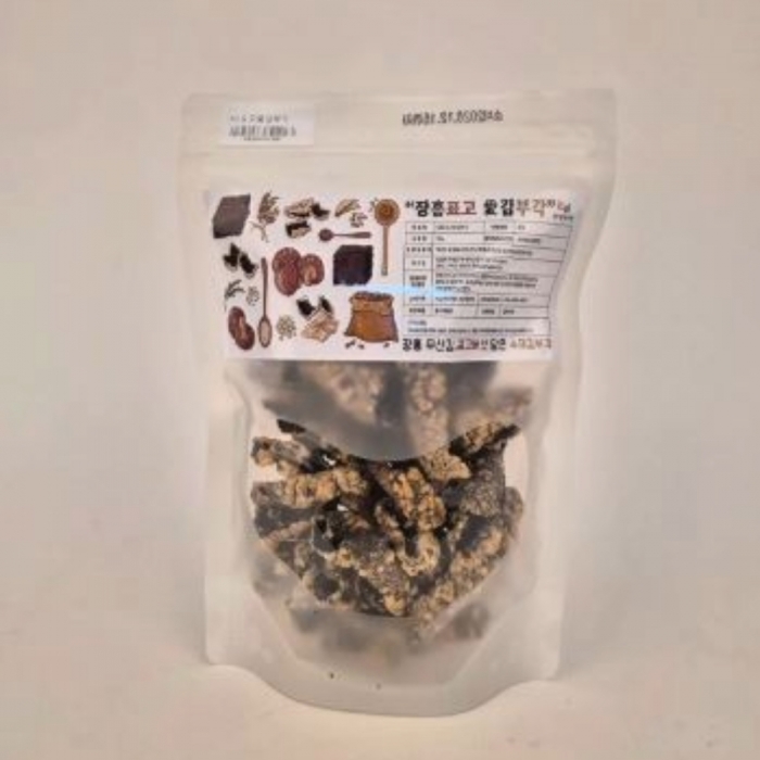 [남도드림]  백년의봄 수제김부각 70g