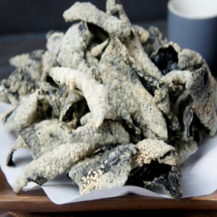 [남도드림]  백년의봄 수제김부각 70g