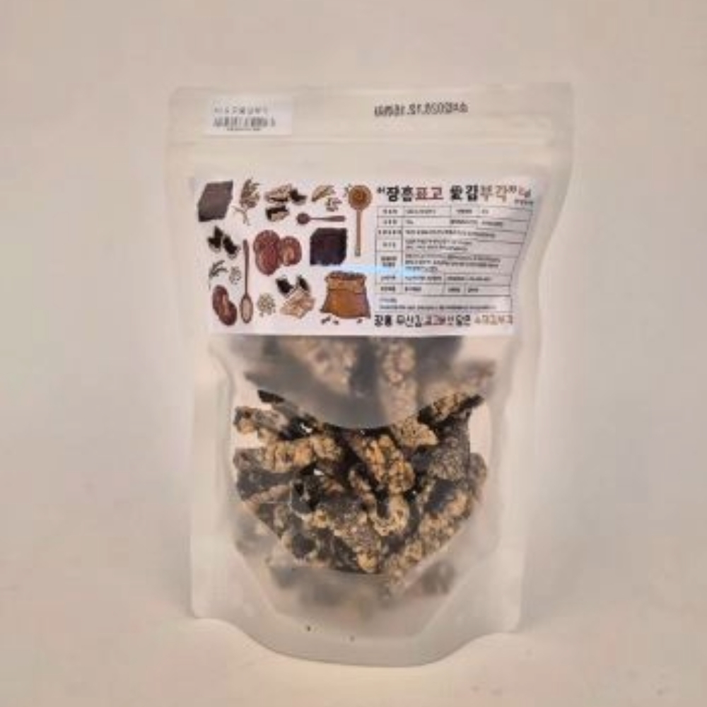 [남도드림]  백년의봄 수제김부각 70g