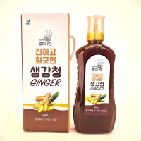 [남도드림] 김미숙의 진하고 향긋한 생강청 900ml