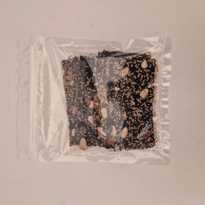 [남도드림] 정남진푸드 무산김 아몬드김부각 75g