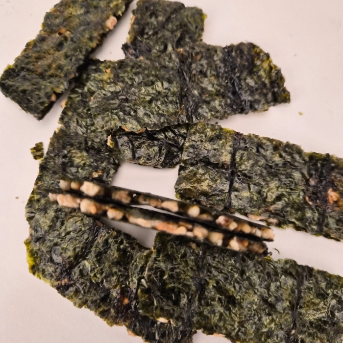 [남도드림] 장흥무산김 김스낵 (땅콩맛) 20g