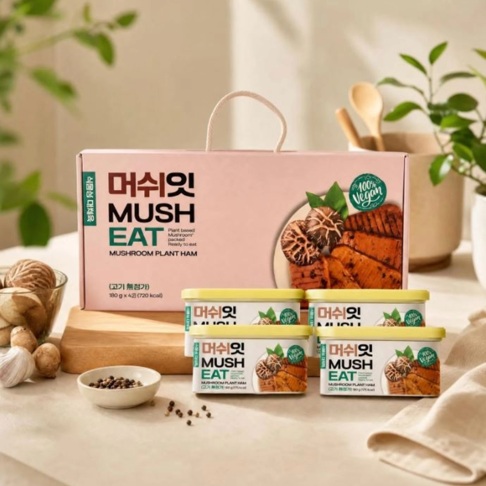 [남도드림] 머쉬햄 오리지널 선물세트