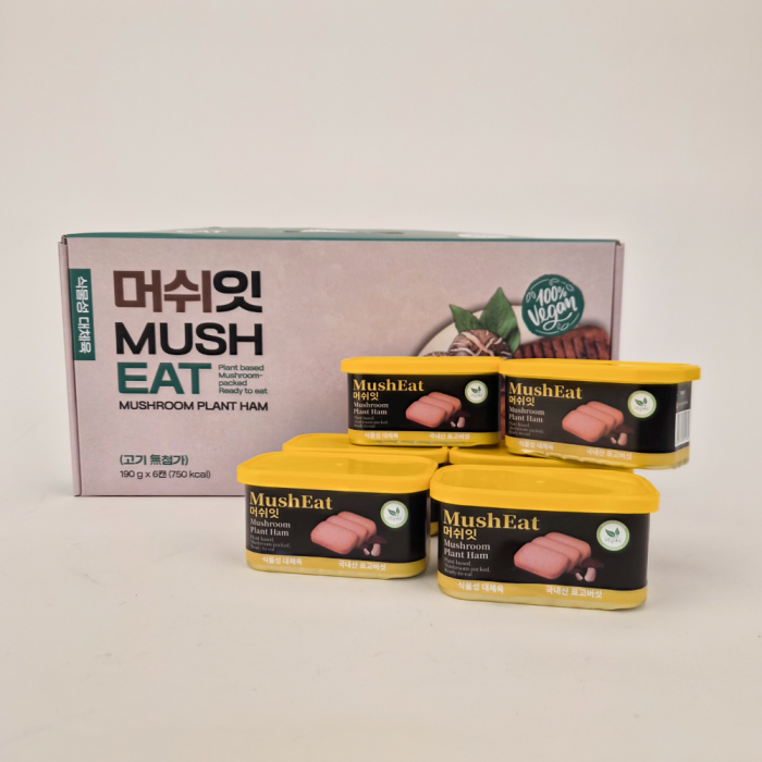 [남도드림] 머쉬햄 오리지널 선물세트