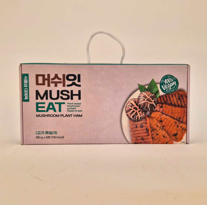 [남도드림] 머쉬햄 오리지널 선물세트