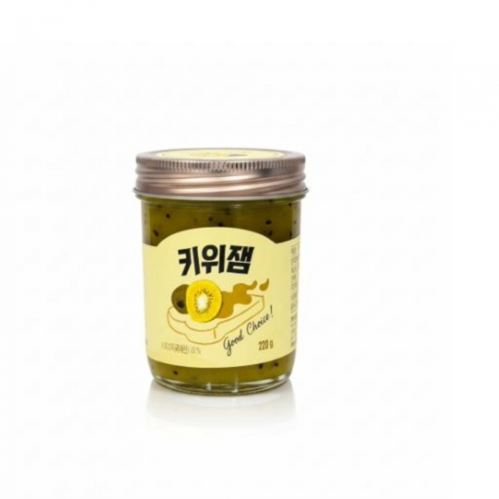 [남도드림] 다래마을 키위잼 저당잼220g (단품)