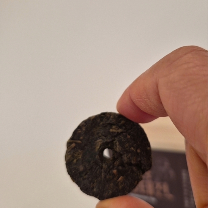 [남도드림] 장흥다원 청태전 목함6구 (7~9g* 6ea)