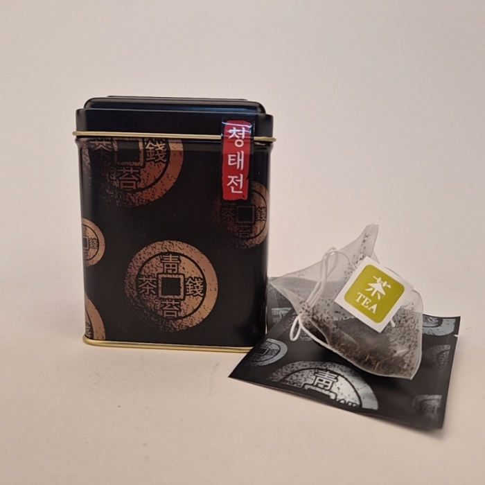 [남도드림] 장흥다원 청태전 돈티백 (1.5g* 12ea)