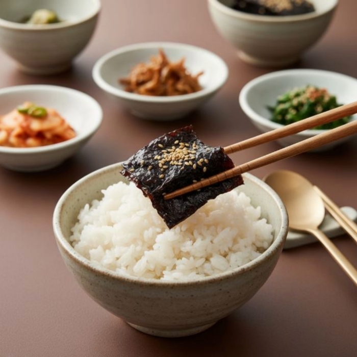[남도드림]  정남진푸드 무산김장아찌 150g, 350g