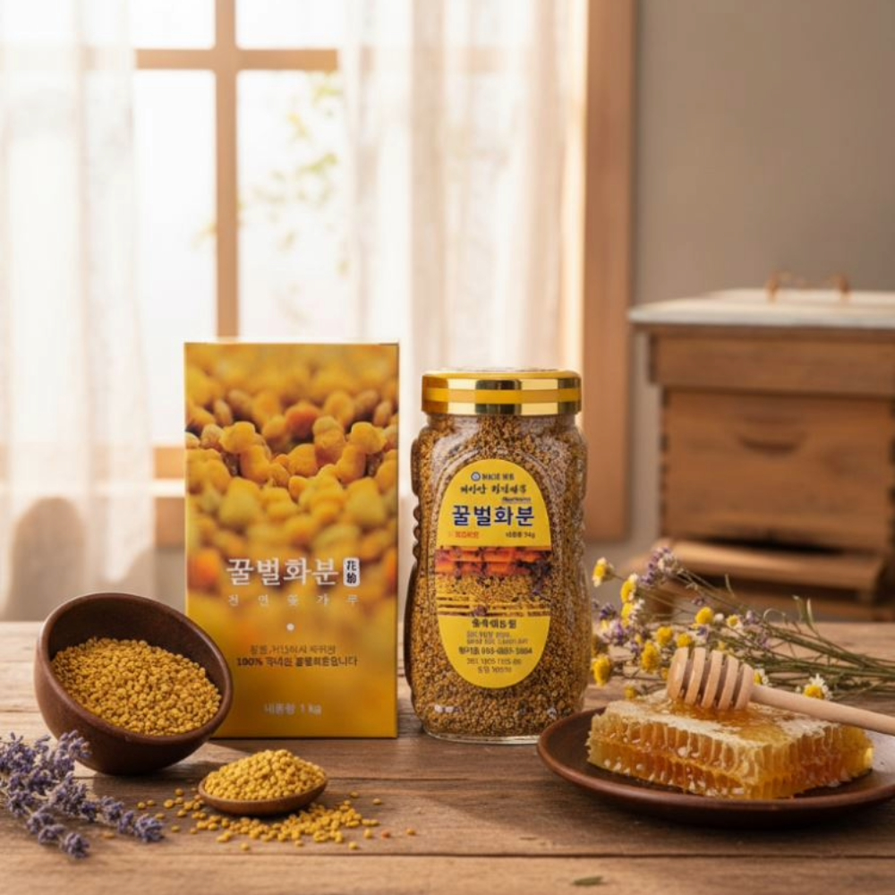 [남도드림]숲속애농원 벌화분 1kg