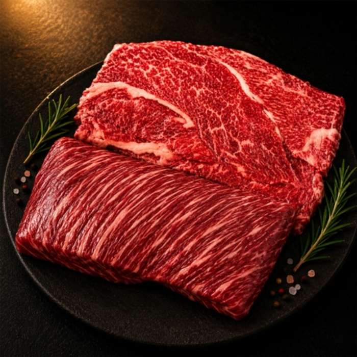 [남도드림] 장흥축협  불고기400g +국거리(양지) 300g