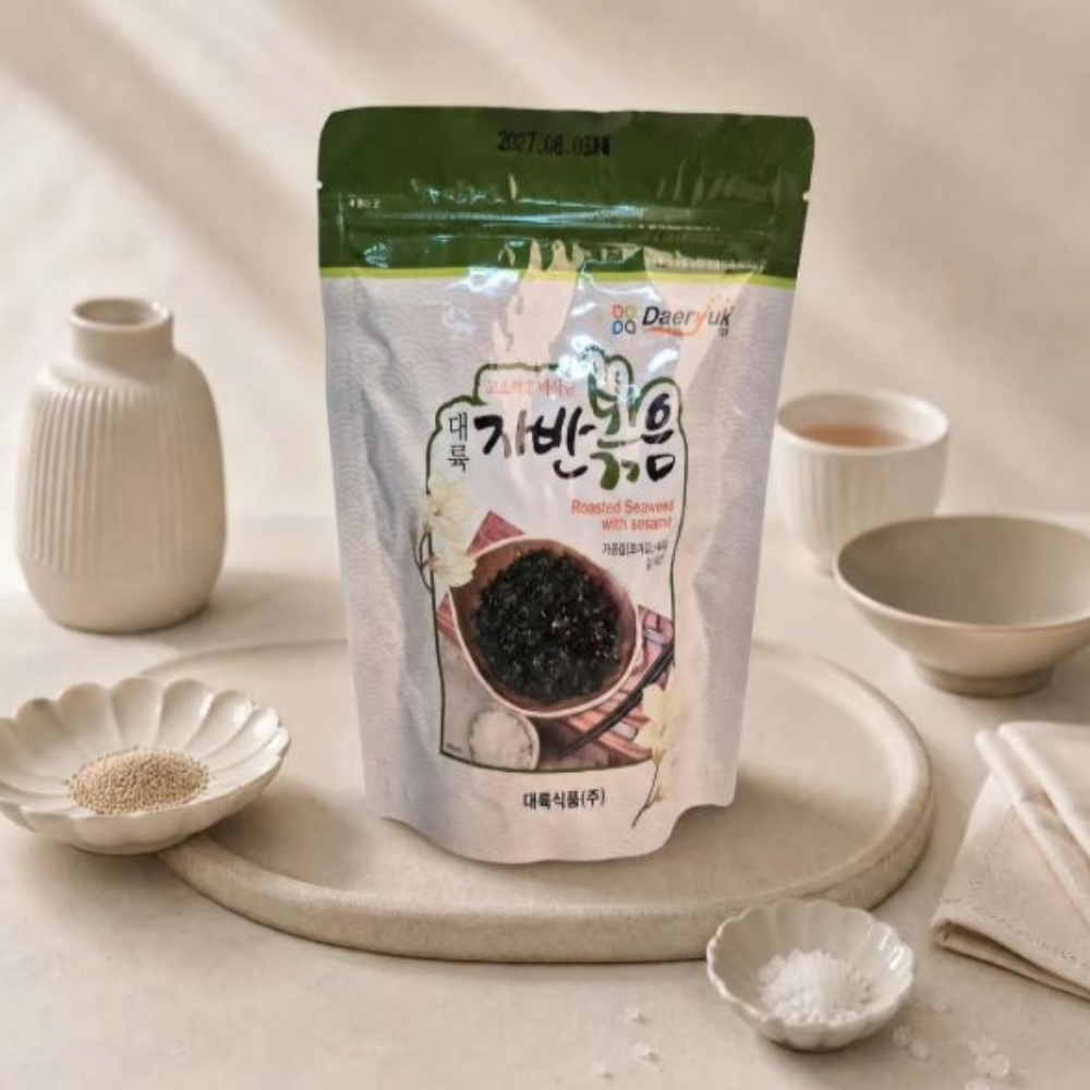 [남도드림]  대륙식품 자반볶음