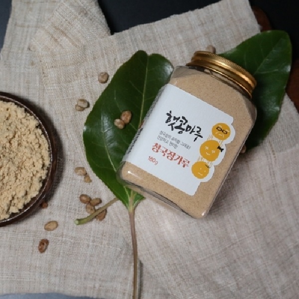 [남도드림] 장흥식품 햇콩마루 청국장가루 180g