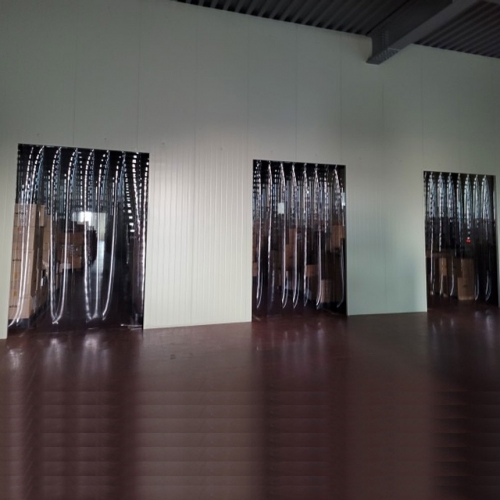 매트모아 우풍차단 현관바람막이 투명 PVC비닐커튼 방풍비닐커튼 실외기실방풍