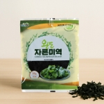 Naturepick Dried Seaweed Sliced 10packs