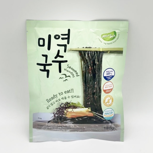 Naturepick Seaweed Noodle 10ea