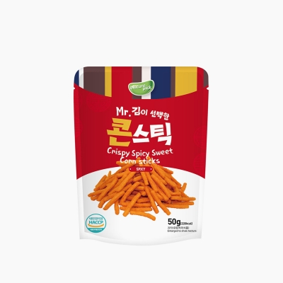 Crispy Corn Stick Selected by Mr.Kim 10ea