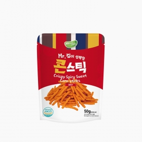 Crispy Corn Stick Selected by Mr.Kim 10ea