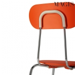 [magis] 마지스 마리올리나 체어 오렌지 Mariolina Chair