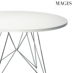 MAGIS 마지스 XZ3 table White 테이블 원형 화이트