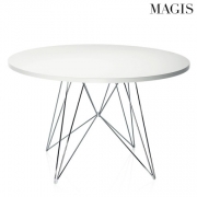 MAGIS 마지스 XZ3 table White 테이블 원형 화이트