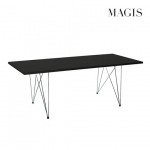 MAGIS 마지스 XZ3 table 사각 블랙