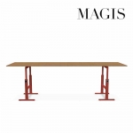마지스 MAGIS 브뤼트 테이블 / brut table