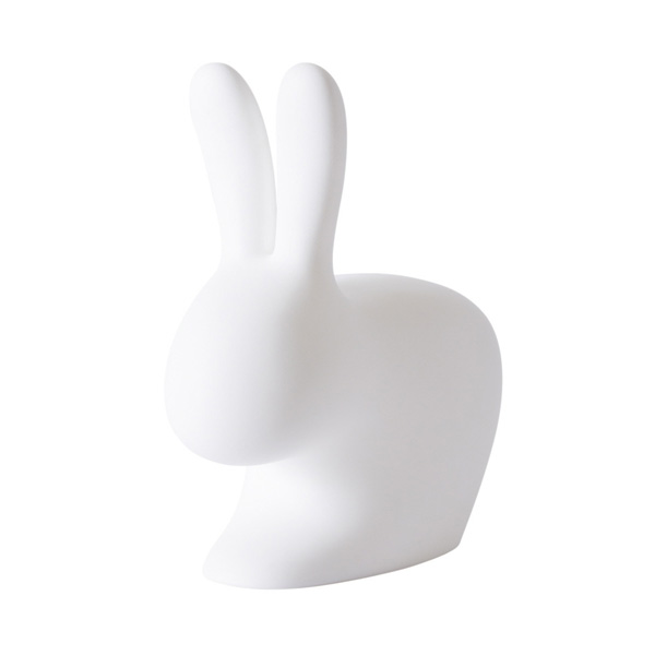 [퀴부 Qeeboo] 래빗체어 토끼의자 아동의자 어린이의자 집들이선물추천 rabbit chair baby