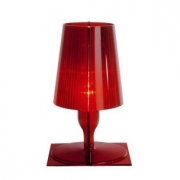 [카르텔 Kartell] Take abat-jour lamp / 테이크 테이블 조명