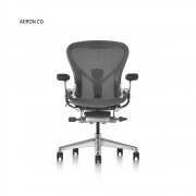 허먼밀러 정품 New Aeron CD Graphite (12년무상보증AS)